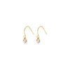 Lucia Crystal Earrings