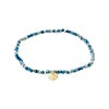 Indie Bracelet Blue Multi