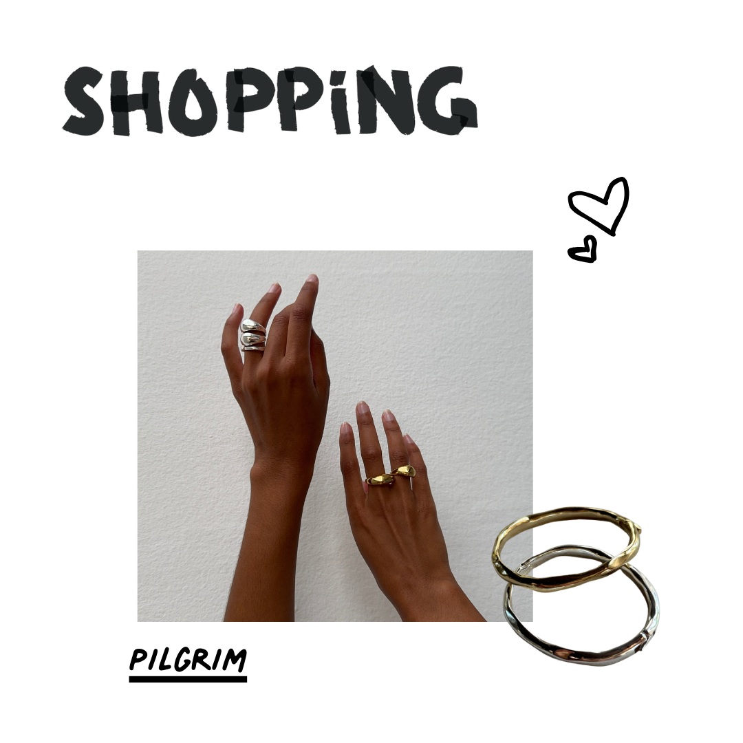 Pilgrim jewellery store in Québec City – discover timeless Scandinavian-inspired designs at our locations in Place Ste-Foy and Galerie de la Capitale.