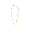 SLOAN freshwater pearls & beads necklace