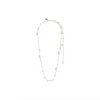 SLOAN freshwater pearls & beads necklace