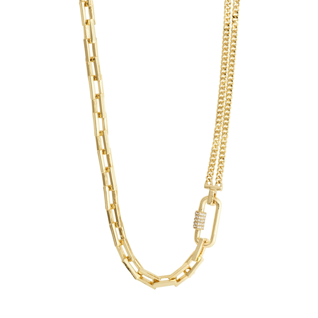 Be Cable Chain Necklace - PILGRIM