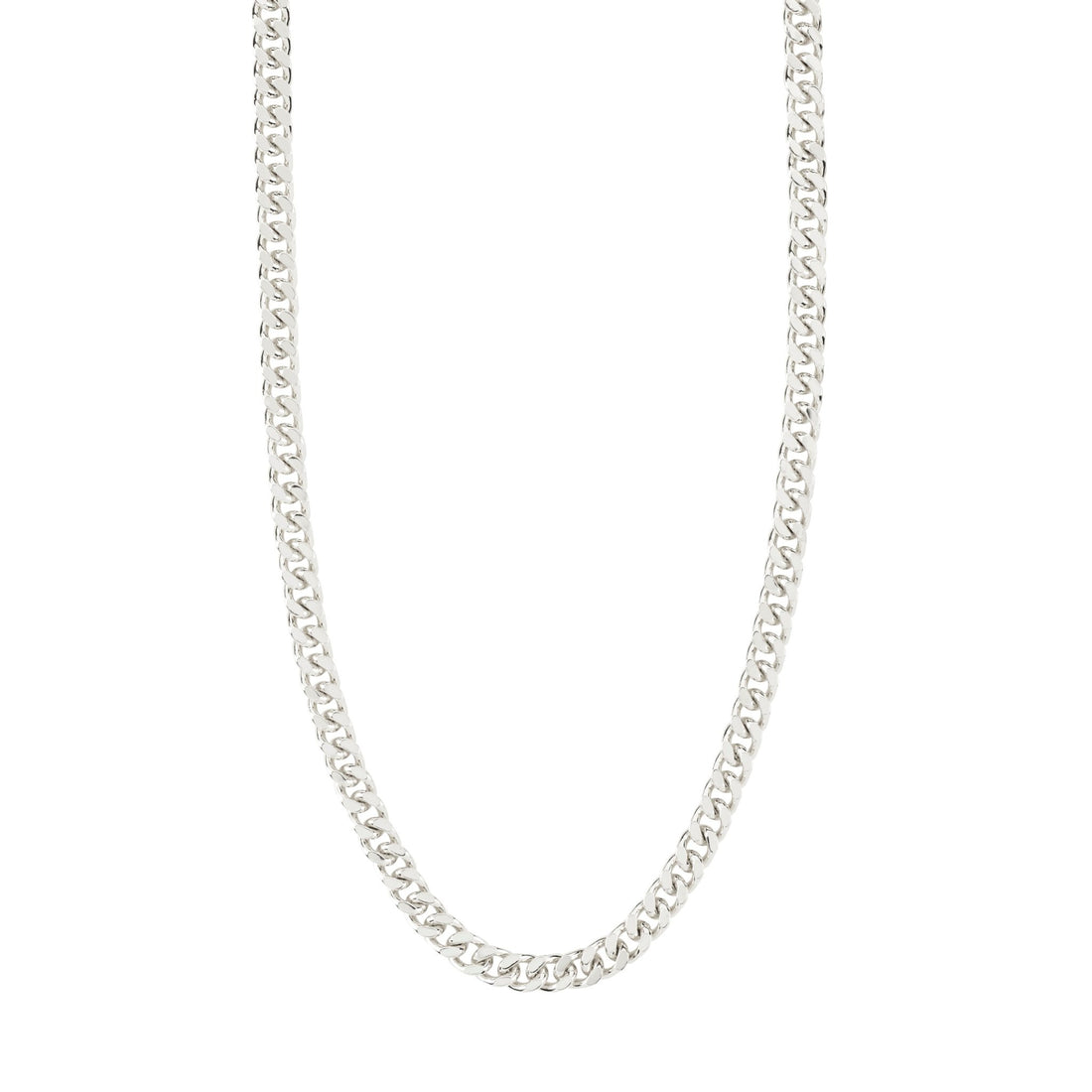 HEAT Recycled Chain Necklace - PILGRIM