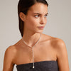 HEAT Recycled Chain Necklace - PILGRIM