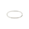 STAR recycled crystal bangle- PILGRIM