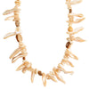 PILGRIM LIGHT seashell necklace