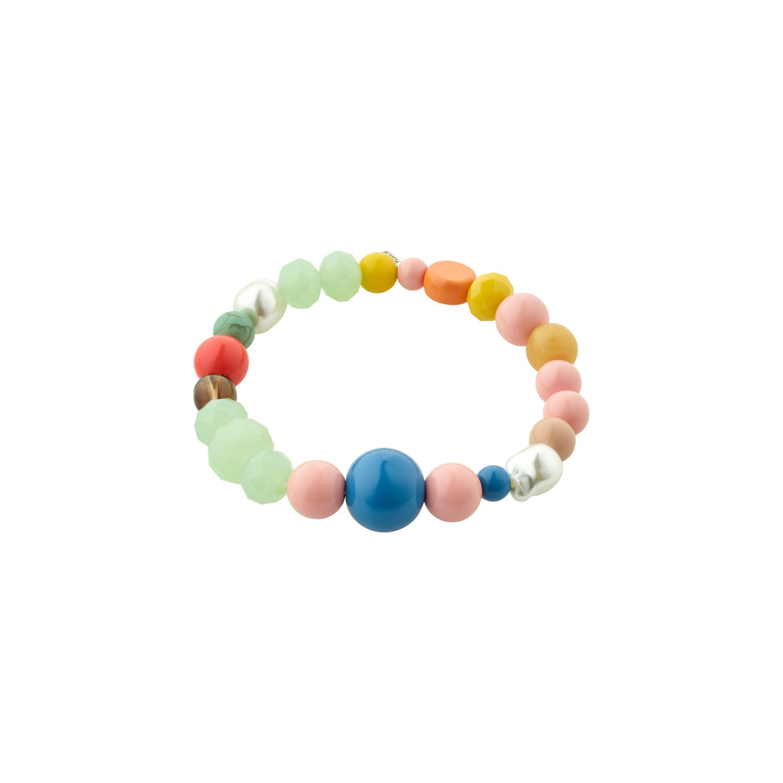 SMILE bracelet multicolored - PILGRIM