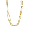 PACE Recycled Chain Necklace - PILGRIM