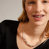 PACE Recycled Chain Necklace - PILGRIM