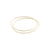 CARE recycled bangles - PILGRIM