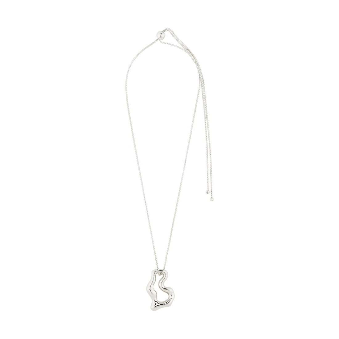 CLOUD Recycled Necklace - PILGRIM