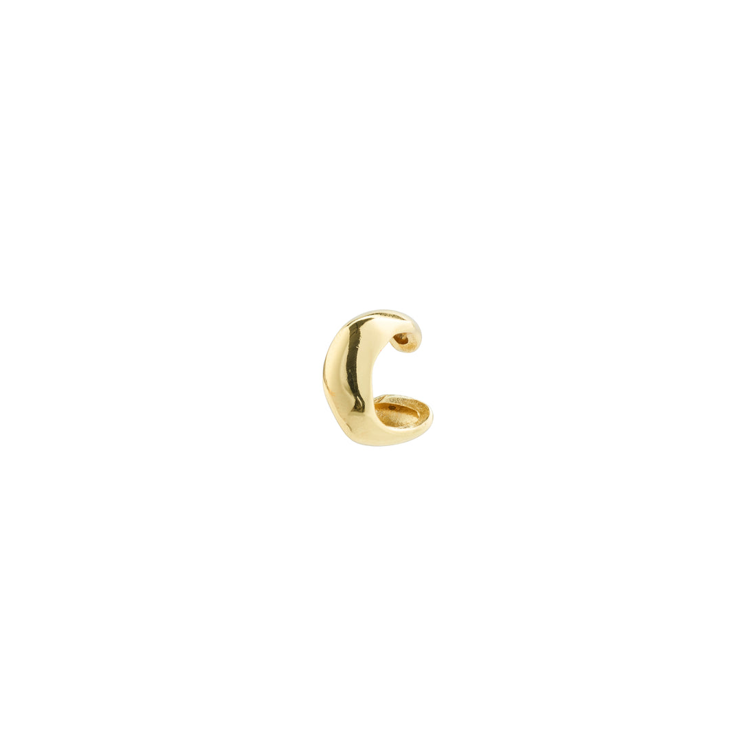 PILGRIM FORCE recycled ear cuff 