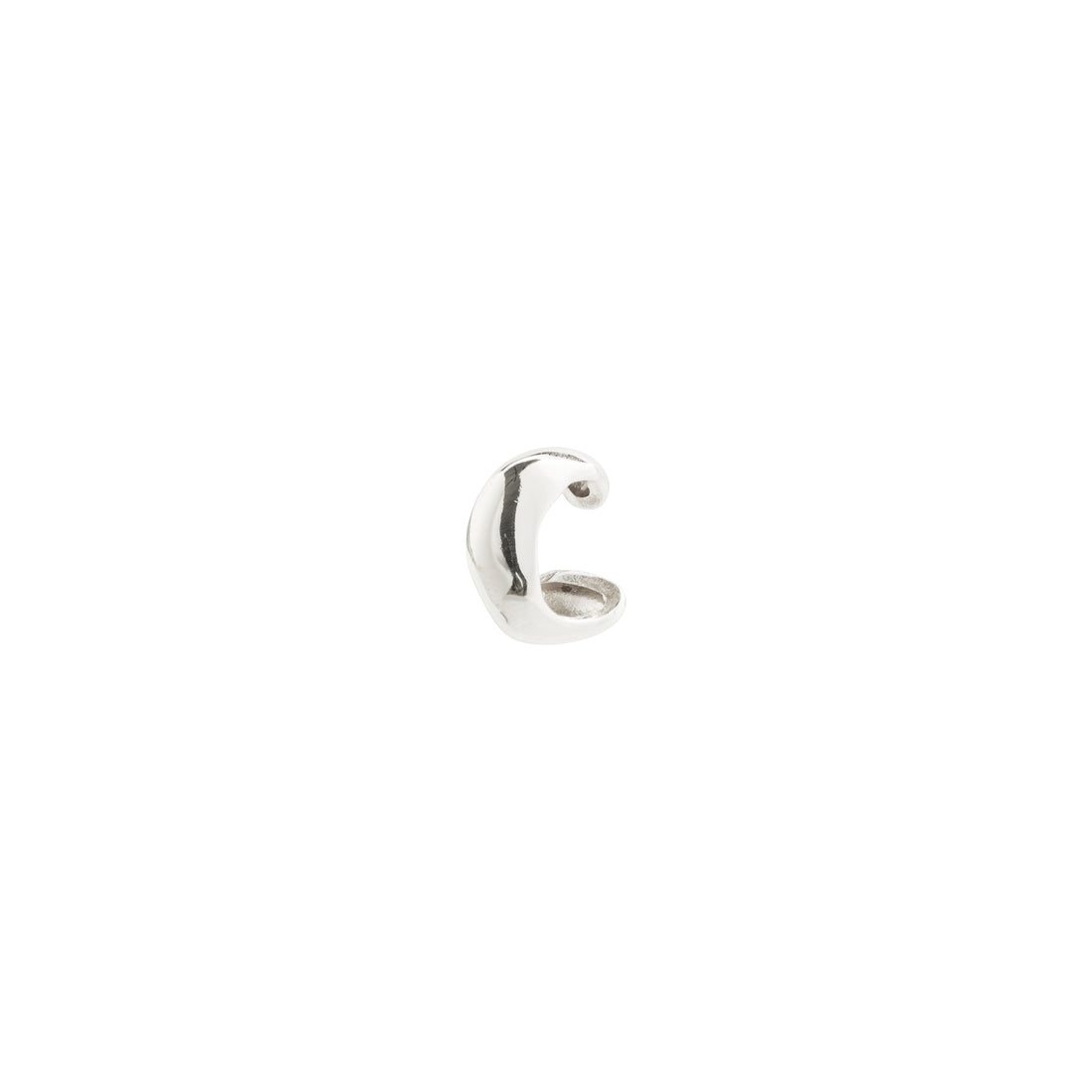 PILGRIM FORCE recycled ear cuff 