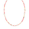 Pause Necklace With Freshwater pearls - PILGRIM