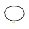 Indie Bracelet Dark Grey - PILGRIM