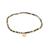 Indie Bracelet Grey Multi - PILGRIM