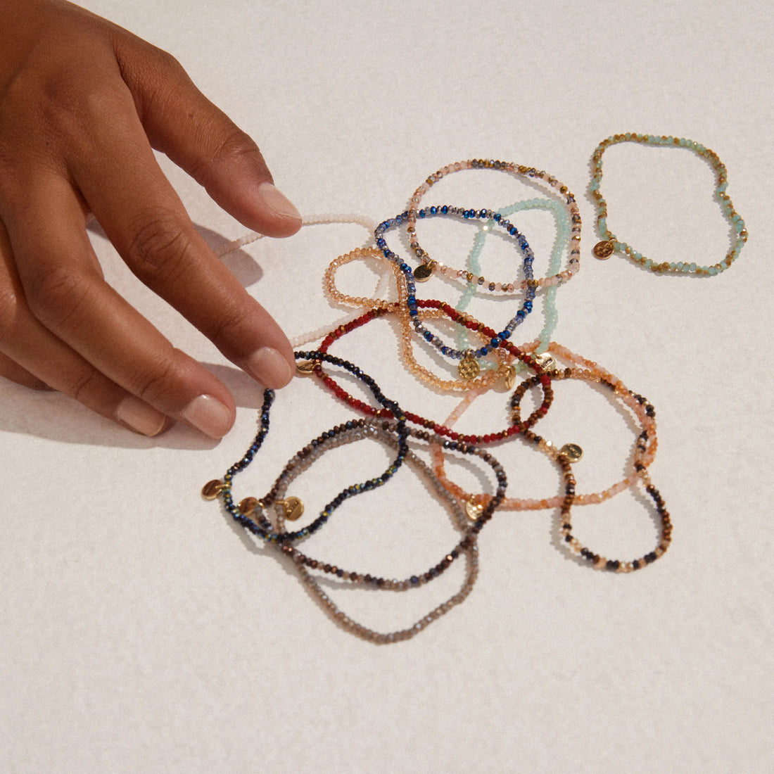 Necklace bracelet deals