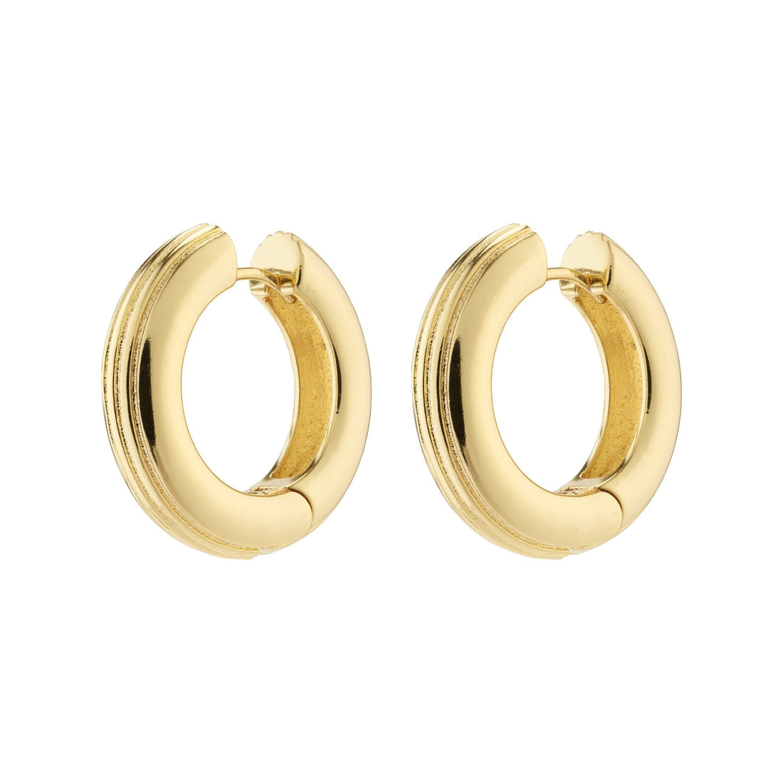 ALAINA hoop earrings - PILGRIM