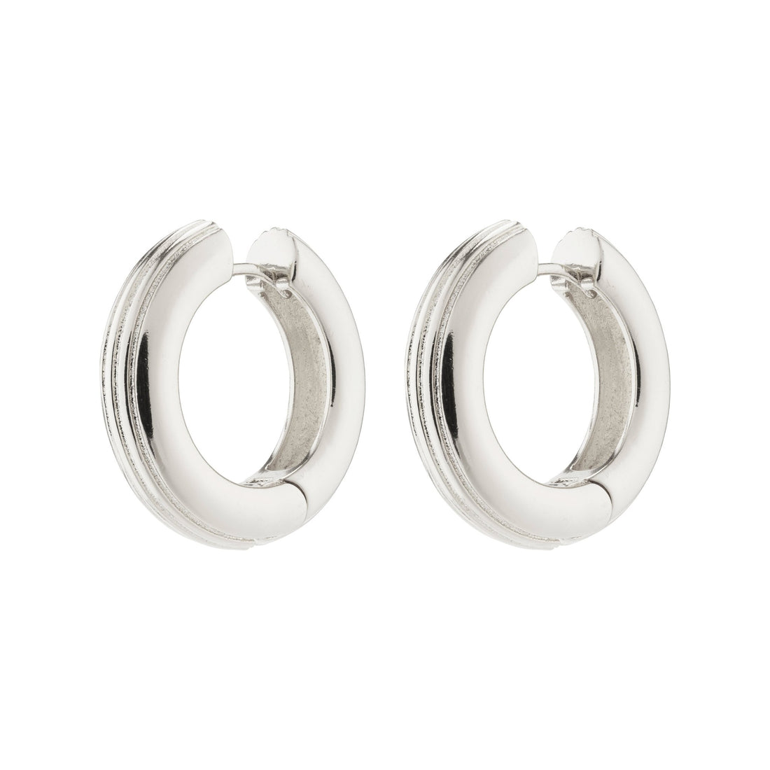 ALAINA hoop earrings - PILGRIM