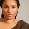 KASIA Recycled Earrings - PILGRIM