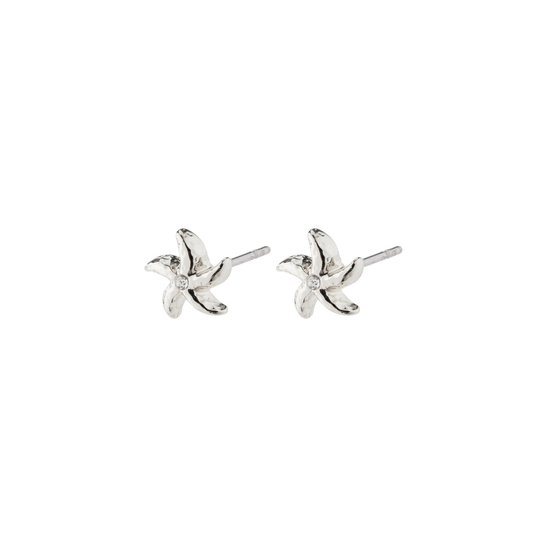 OAKLEY recycled starfish earrings - PILGRIM