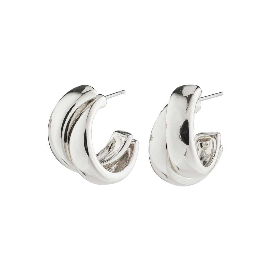 ORIT recycled earrings - PILGRIM