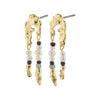 NIYA recycled earrings multi-coloured - PILGRIM