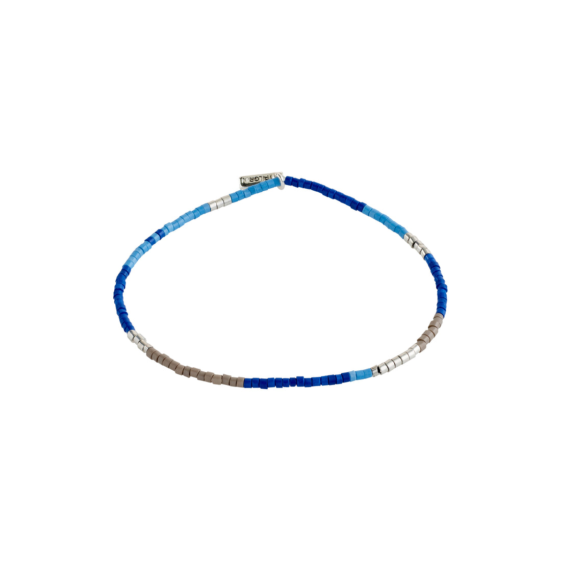PILGRIM ALISON bracelet blue