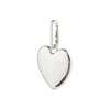 CHARM recycled maxi heart pendant - PILGRIM