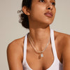 Bathilda 2-in-1 Necklace - PILGRIM