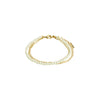 Baker Layered Bracelet - PILGRIM