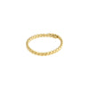 Lulu Recycled Rope Stack Ring - PILGRIM