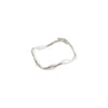 Lulu Recycled Organic Shaped Stack Ring - PILGRIM