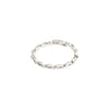 Lulu Recycled Chain Stack Ring - PILGRIM