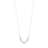 COBY recycled crystal pendant necklace - PILGRIM