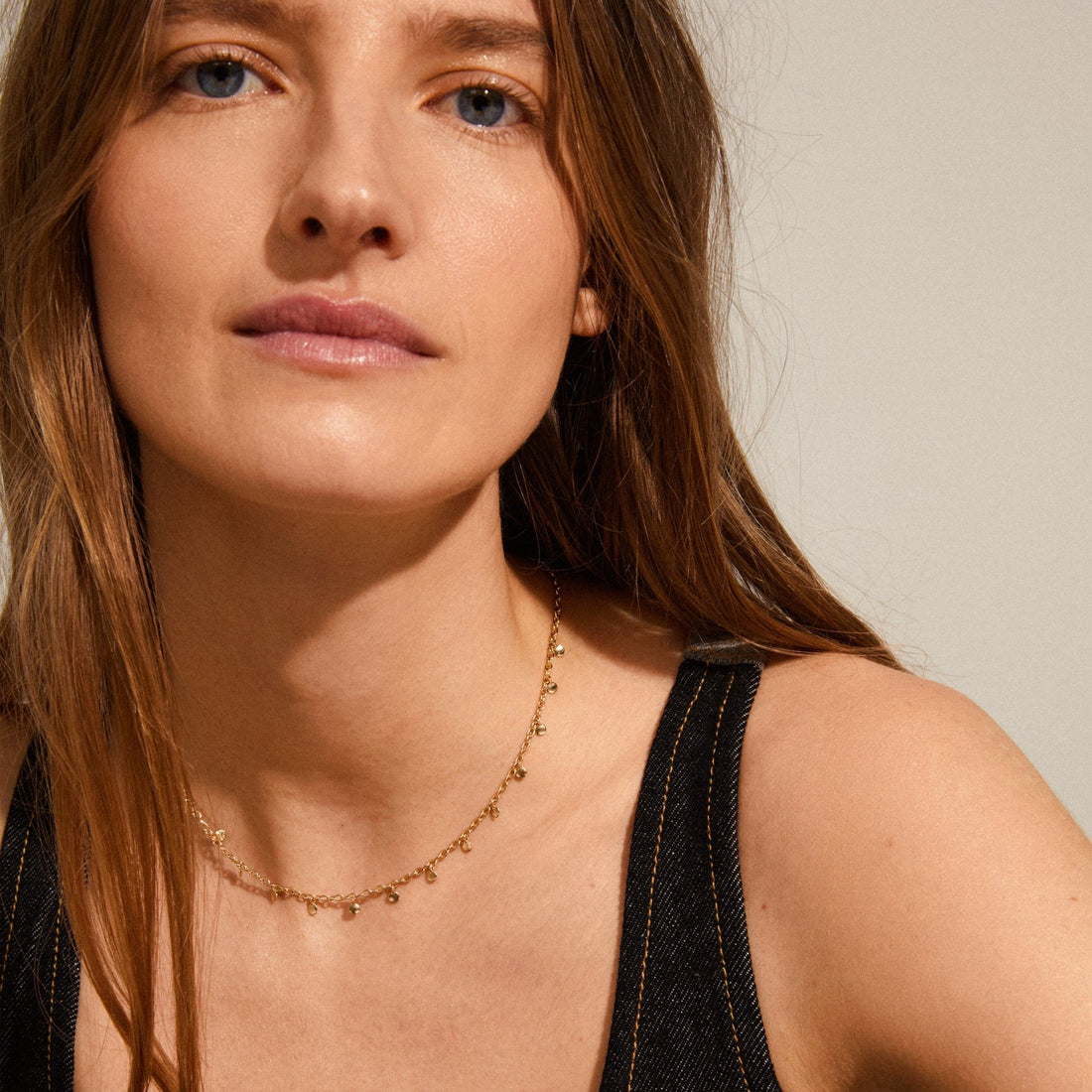 Panna Necklace - PILGRIM