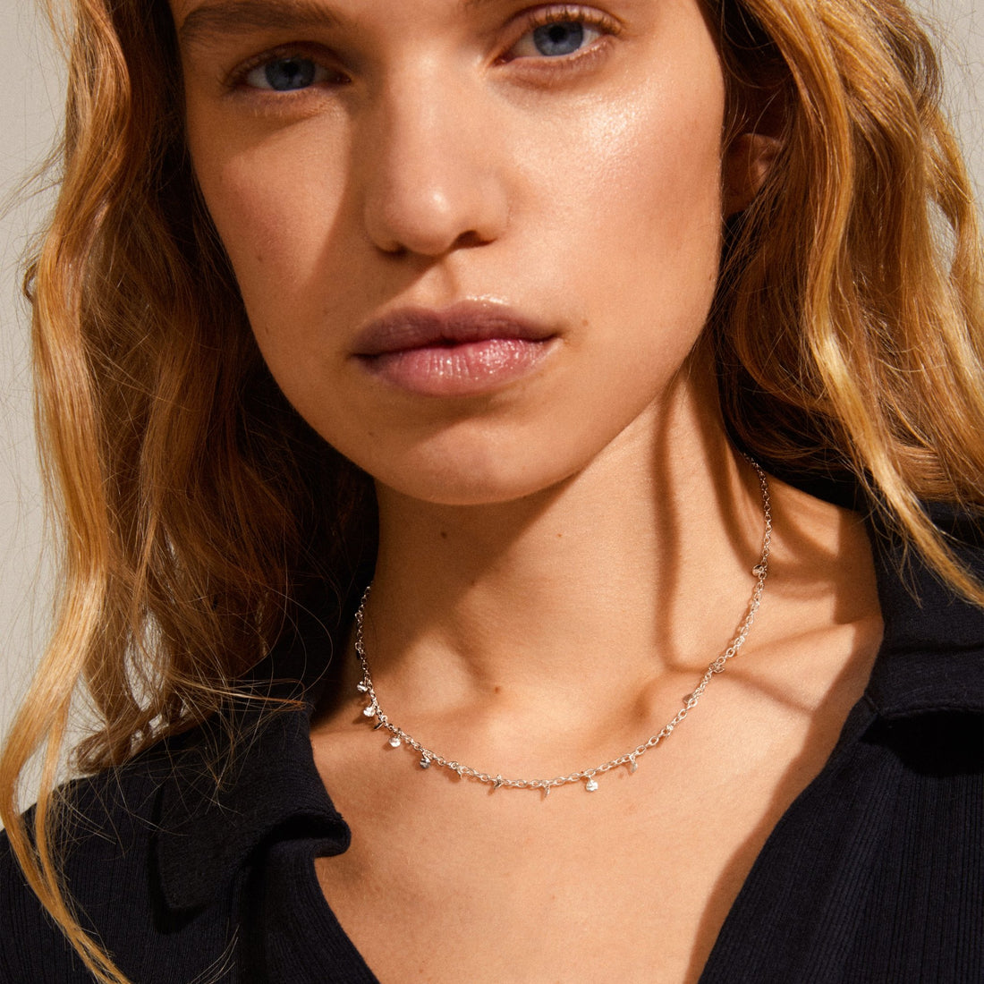 Panna Necklace - PILGRIM