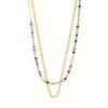 REIGN necklaces 2-in-1 set- PILGRIM