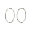 Eanna Recycled Maxi Hoops - PILGRIM