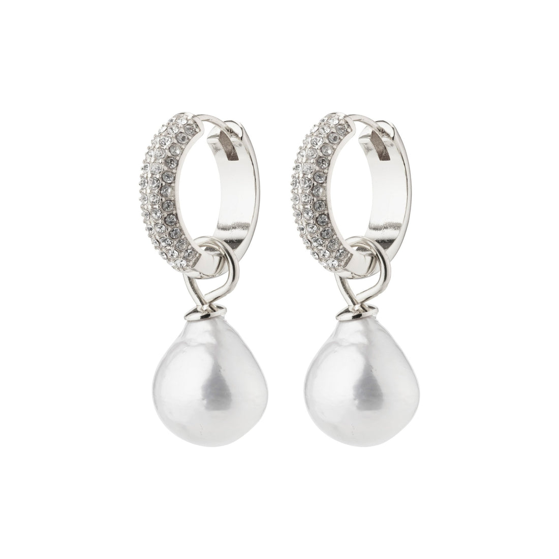 Edele Pearl Earrings - PILGRIM