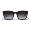 KATYA recycled iconic retro sunglasses black - PILGRIM