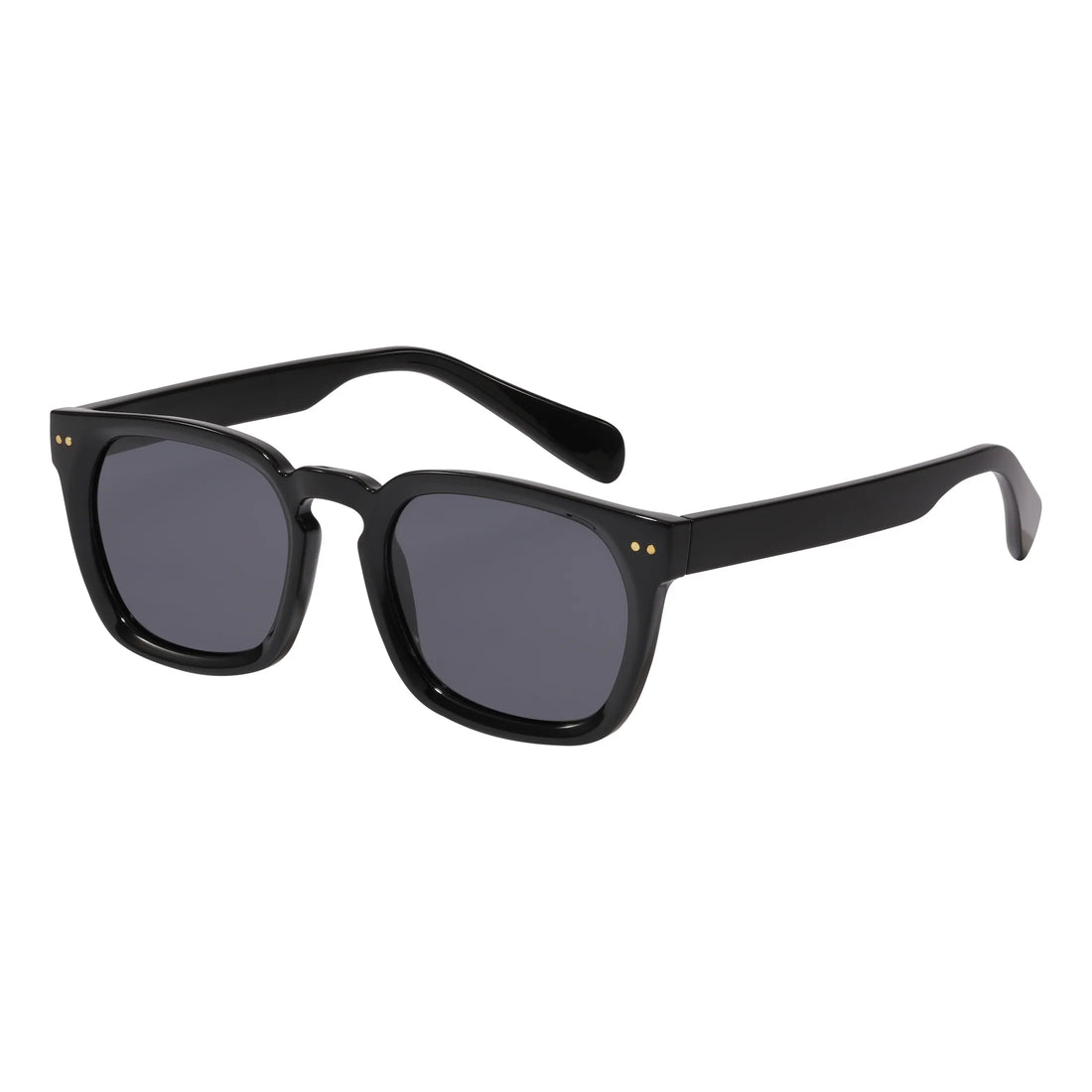 Elettra Black Sunglasses