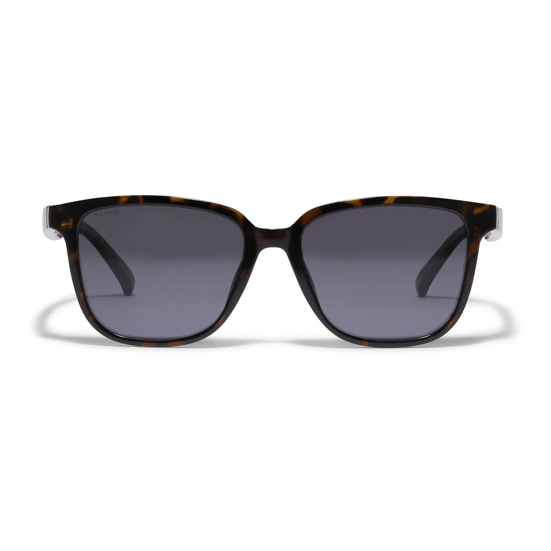 Brown clearance glass sunglasses