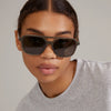 Elodie Grey Sunglasses