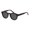 Janica Dark Brown Sunglasses - PILGRIM