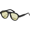 YARIL recycled sunglasses black