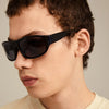 GERTRUD sunglasses black - PILGRIM