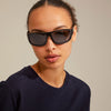 GERTRUD sunglasses black - PILGRIM