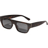 ENIEL recycled sunglasses tortoise brown/gold - PILGRIM