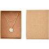 MSF Recycled Coin Necklace 2-in-1 Set - PILGRIM